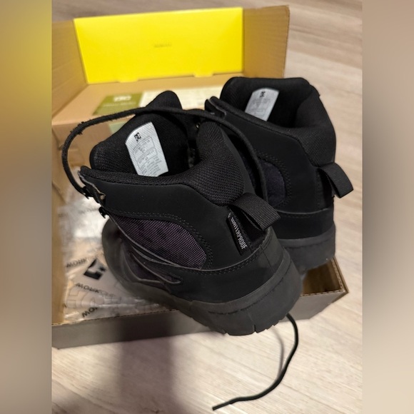 DC Work Pure Work Hi Waterproof Comp Toe - Picture 5 of 11